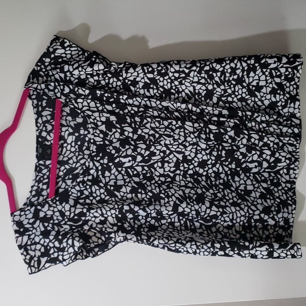 Ann Taylor Large Petite Blouse